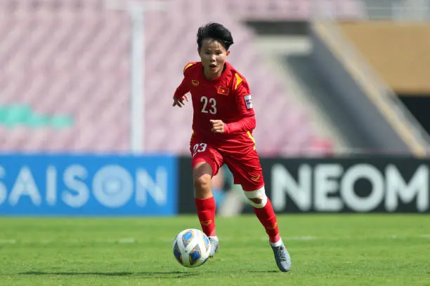 HLV Mai Đức Chung dự đoán Bích Thùy sẽ ghi bàn cho tuyển Việt Nam ở World Cup 2023