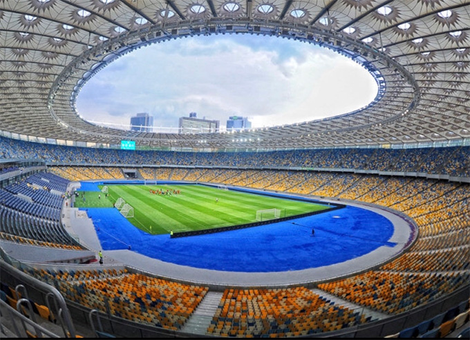 Sân vận động có sức chứa 100.000 chỗ ngồi tại Hà Nội chỉ nằm trên bàn giấy