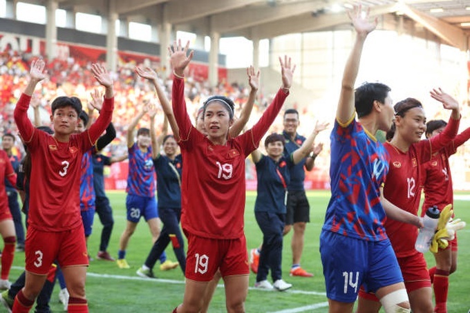 Cơ hội nào để tuyển nữ Việt Nam giành điểm số lịch sử ở World Cup? - 1