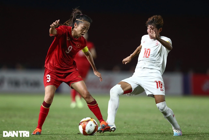 Liên đoàn bóng đá châu Á kỳ vọng vào đội tuyển nữ Việt Nam tại World Cup - 1