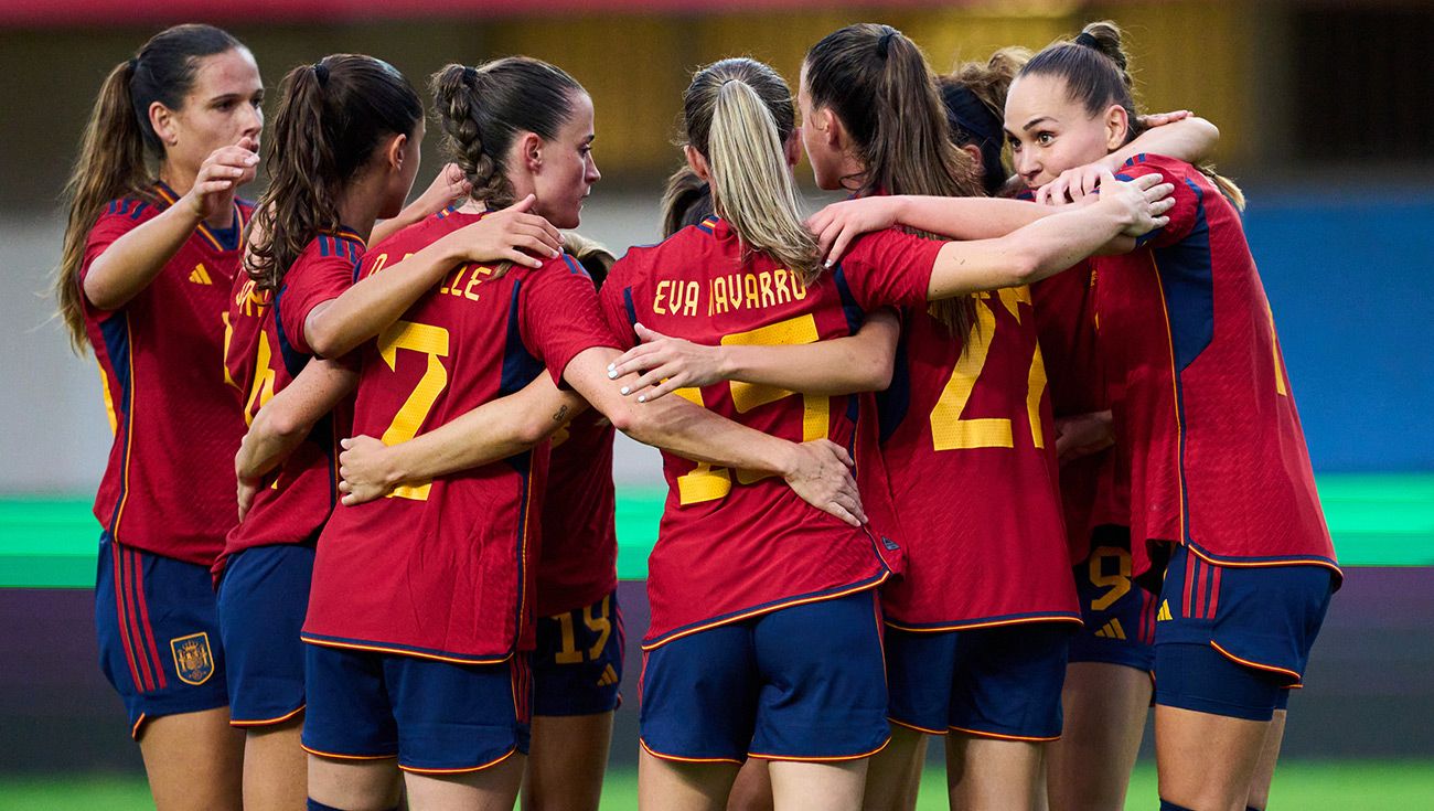 Spain confirms its World Cup list with 9 Barça Femení players