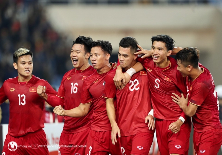 VFF - ĐT Việt Nam thi đấu giao hữu với ĐT Hồng Kông (TQ) dịp FIFA Days tháng 6/2023