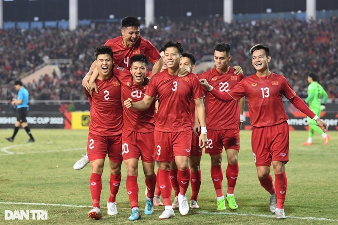 Đội tuyển Việt Nam đọ sức với Hàn Quốc vào tháng 10 - 1
