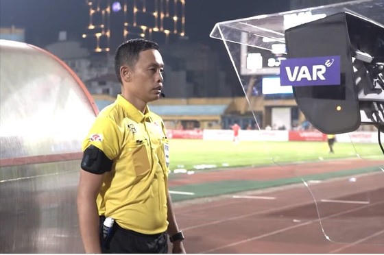 VAR sẽ được áp dụng tại trận đấu giữa CLB Viettel và Công An Hà Nội FC | CHUYÊN TRANG THỂ THAO