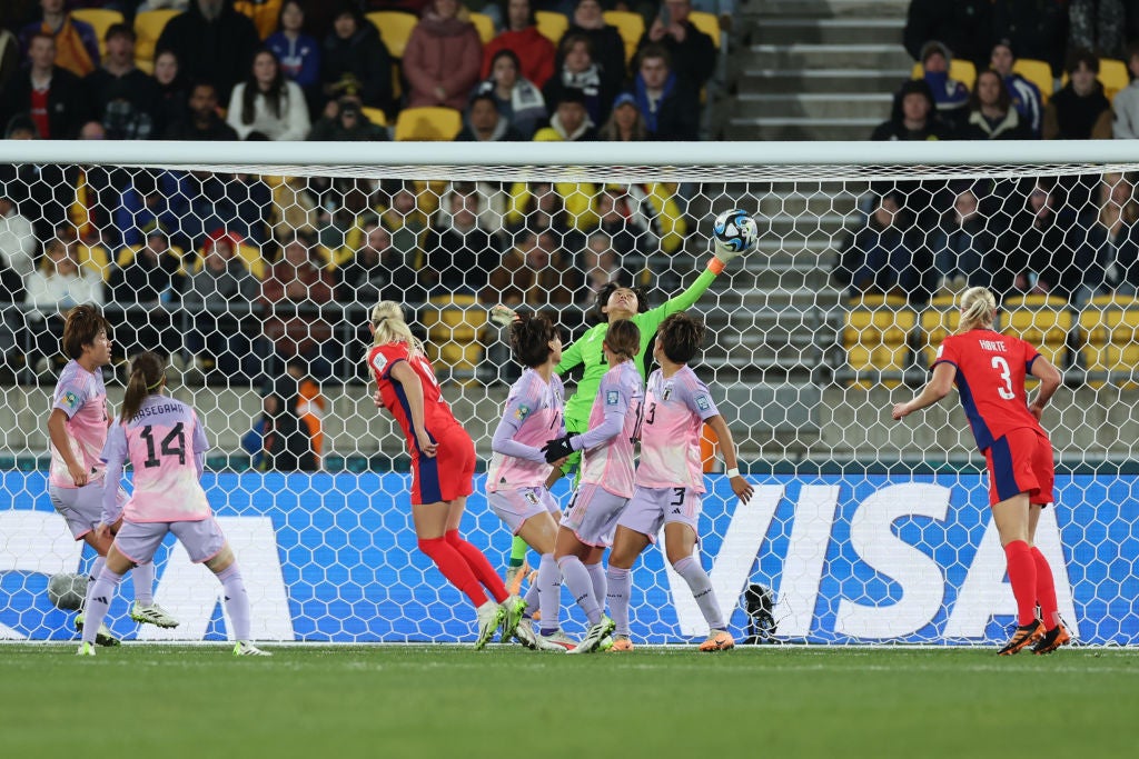 Women's World Cup LIVE: Japan vs Norway result and final score after Spain thrash Switzerland | The Independent