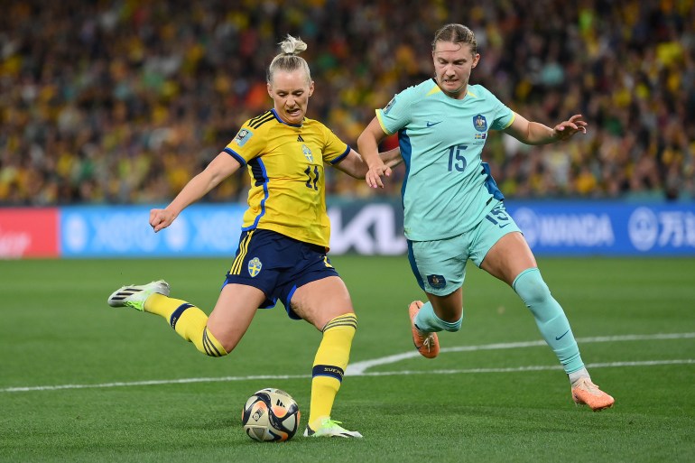 LIVE: Sweden vs Australia – Women's World Cup 2023 third-place playoff | Women's World Cup News | Al Jazeera