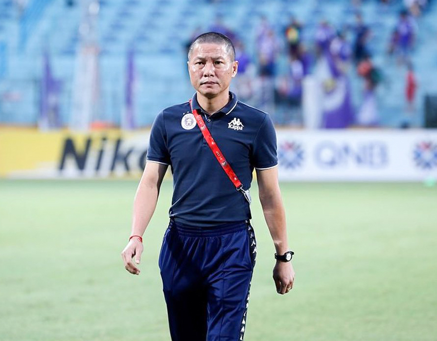 HLV Chu Đình Nghiêm đã làm được gì cho Hà Nội FC sau 16 năm gắn bó? - Báo Người lao động