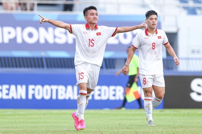 U23 Việt Nam - U23 Philippines (20h hôm nay): Giữ ngôi đầu bảng | Báo Dân trí