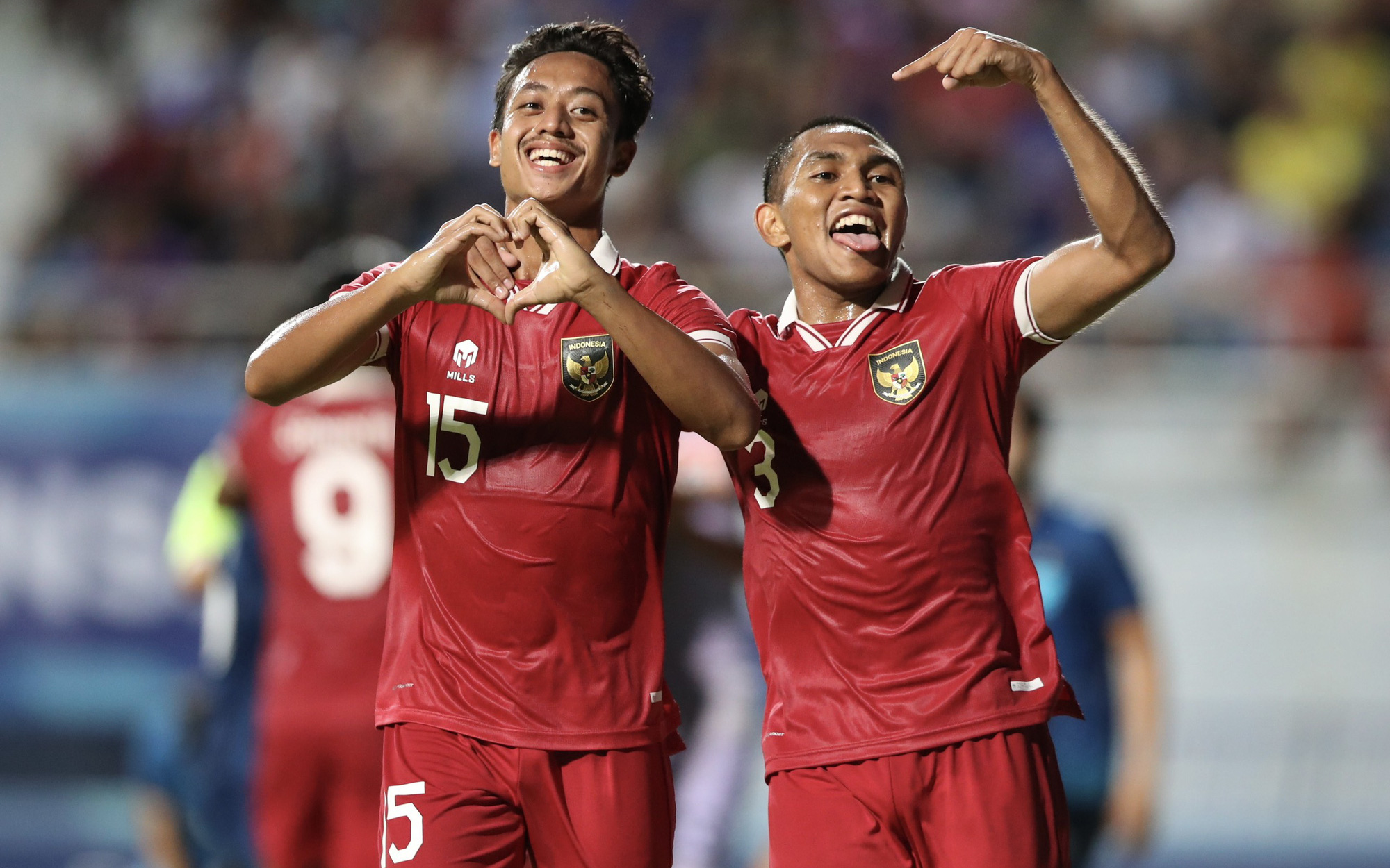 Báo Indonesia: 'Hạ đẹp Thái Lan, U23 Indonesia thách thức U23 Việt Nam ở chung kết' - Tuổi Trẻ Online