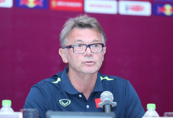  HLV Philippe Troussier khẳng định U23 Việt Nam có sự chuẩn bị tốt nhất 