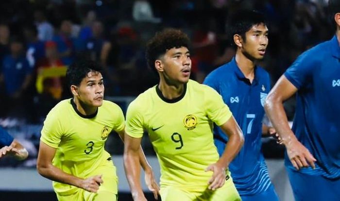 Rùm beng kiện tụng ở giải châu lục, U23 Malaysia dễ mất vé đi tiếp vì chỉ số 'oái oăm'