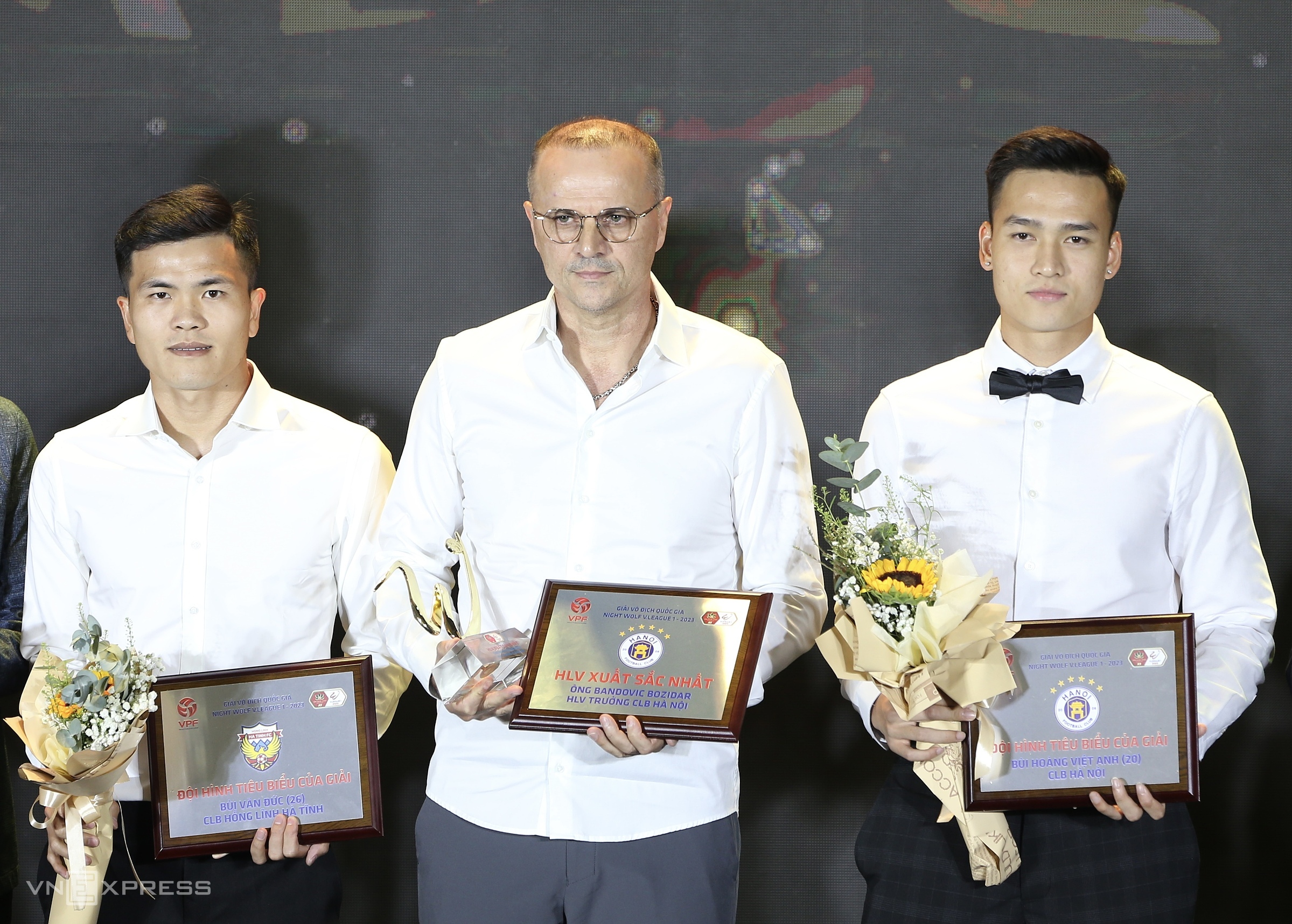 HLV Hà Nội FC: 'V-League vẫn yếu hơn Thai League' - VnExpress Thể thao