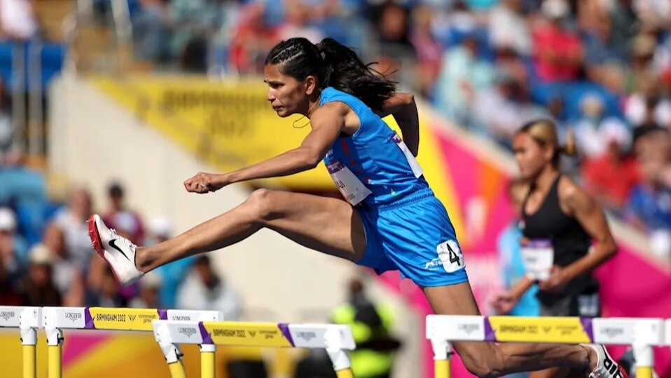 Jyothi Yarraji breaks own 100m hurdles national record, wins bronze in World University Games - India Today