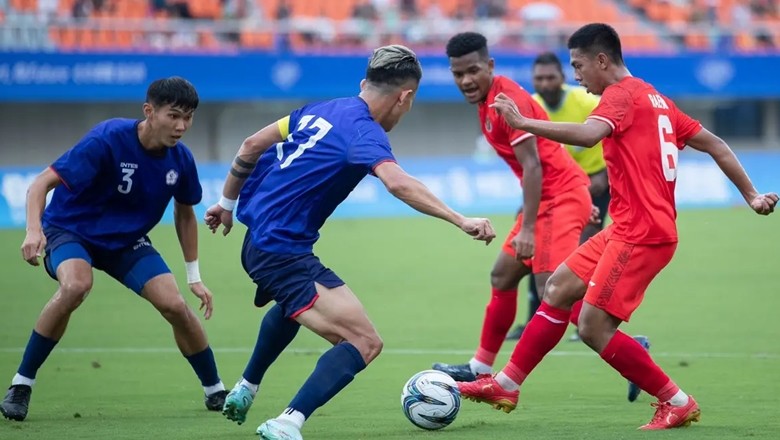 Trực tiếp Triều Tiên vs Indonesia 15h00 hôm nay 24/9