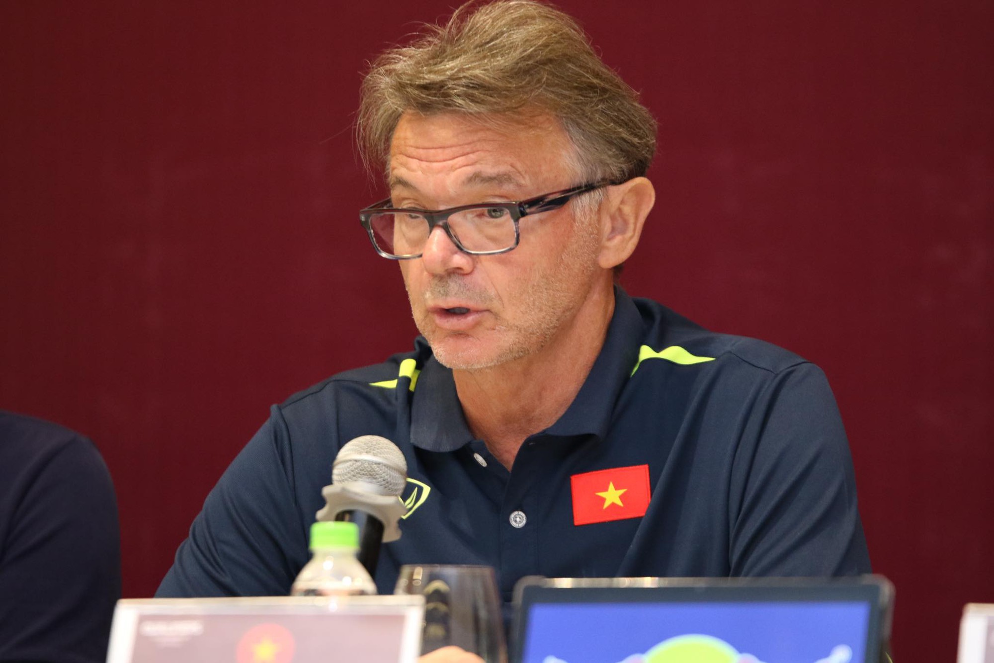 HLV Troussier: 'U.23 Việt Nam là số 1 Đông Nam Á, cần vươn tầm ra châu lục'