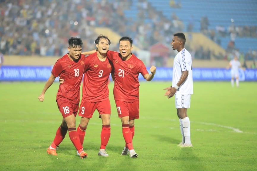 Trực tiếp Việt Nam 1-0 Palestine: Văn Toàn kiến tạo!! 325367Trực tiếp Việt Nam 1-0 Palestine: Văn Toàn kiến tạo!! 325367