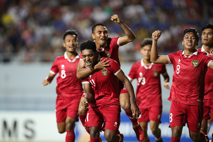 Báo Indonesia: 'Hạ đẹp Thái Lan, U23 Indonesia thách thức U23 Việt Nam ở chung kết' - Tuổi Trẻ Online