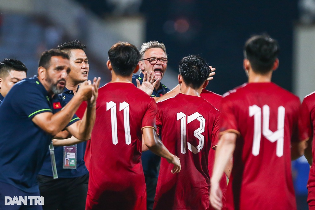 Đánh bại Yemen, U23 Việt Nam giành vé dự giải U23 châu Á 2024 - 4