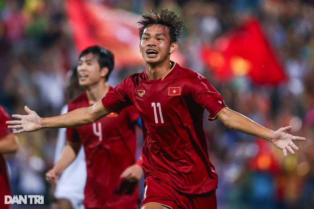 Đánh bại Yemen, U23 Việt Nam giành vé dự giải U23 châu Á 2024 - 1