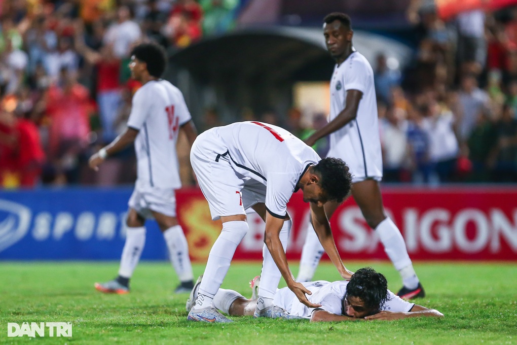 Đánh bại Yemen, U23 Việt Nam giành vé dự giải U23 châu Á 2024 - 2