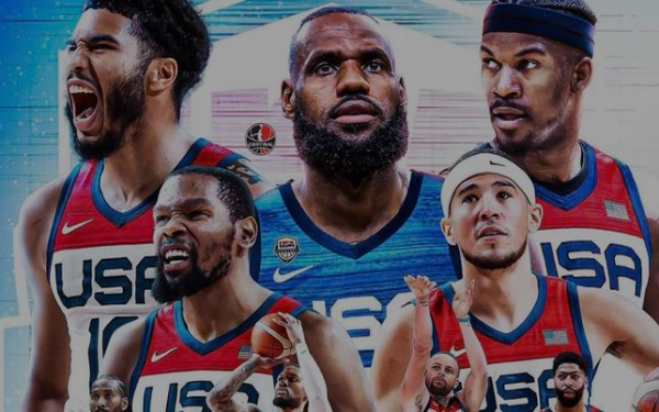 Nghe theo tiếng gọi của LeBron James, nhiều ngôi sao Mỹ hứng thú với Olympic 2024