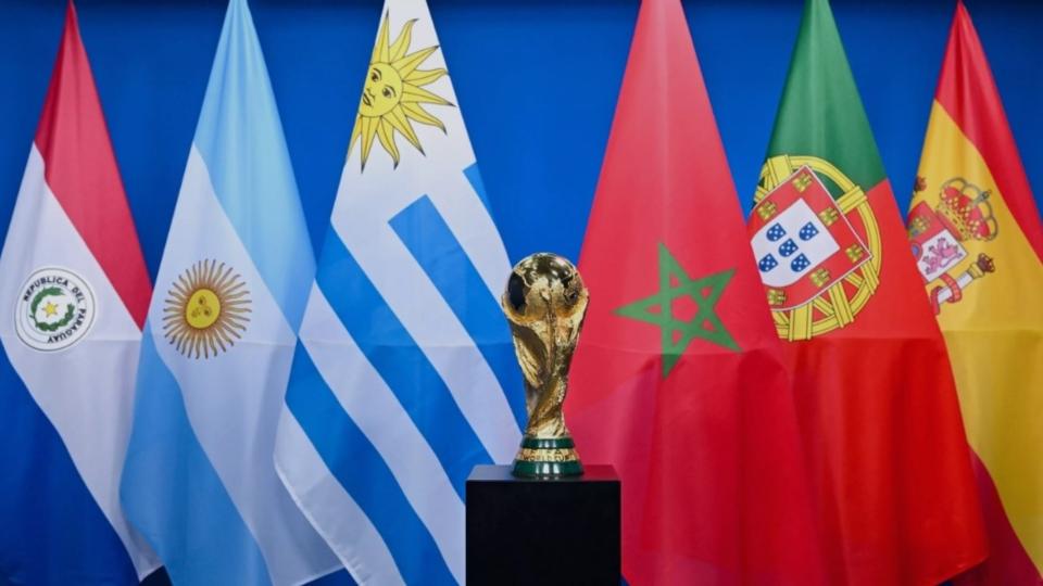 Who are the hosts of the 2030 FIFA World Cup? Centenary tournament to be shared across six countries | Sporting News