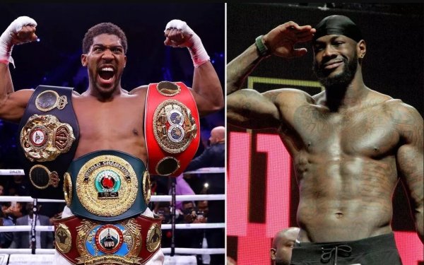 Trận Anthony Joshua vs Deontay Wilder bế tắc vì "bên thứ ba"?