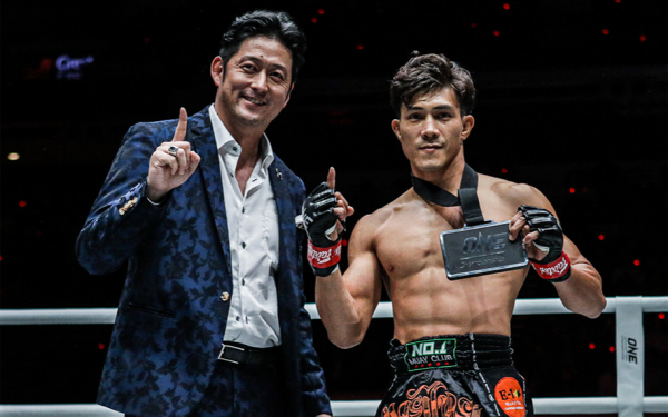 ONE Championship lần đầu tiên tổ chức tuyển mộ võ sĩ tại Việt Nam