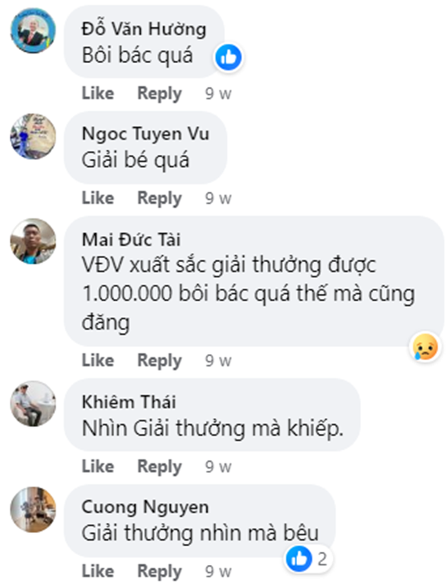 Giải thưởng gây tranh cãi nhất lịch sử bóng chuyền nữ Việt Nam, khiến toàn bộ cộng đồng phản ứng dữ dội - Ảnh 3.