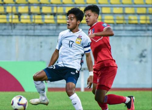 Hasil Timnas Nepal vs Timnas Laos di Leg I Kualifikasi Piala Dunia 2026 Zona Asia: Sama Kuat, Laga Berakhir Imbang 1-1! : Okezone Bola