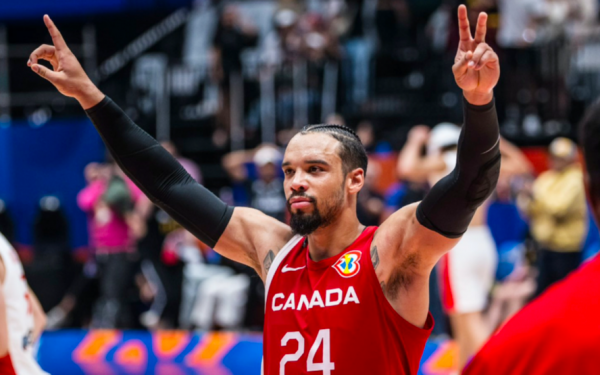 Dillon Brooks sắm vai "hung thần", ép tuyển Mỹ trắng tay rời FIBA World Cup 2023