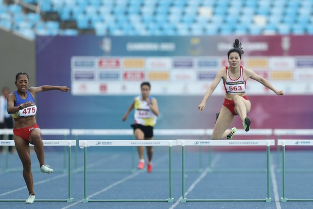 Nguyễn Thị Huyền - nữ hoàng điền kinh giàu thành tích nhất SEA Games quyết định giải nghệ ở tuổi 30 - Ảnh 4.