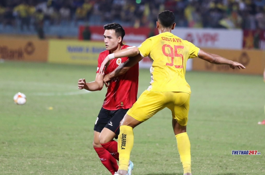 Trực tiếp CAHN 0-1 Thanh Hóa: Bàn thắng đặc biệt 337784