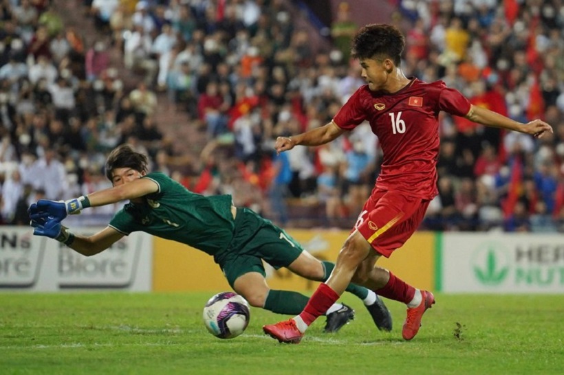 Thắng U17 Thái Lan 3-0, U17 Việt Nam góp mặt tại Vòng chung kết U17 châu Á