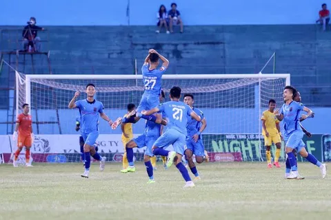 CLB Khánh Hòa 1-1 Bình Dương: Màn ra mắt chưa trọn vẹn của HLV Lê Huỳnh Đức