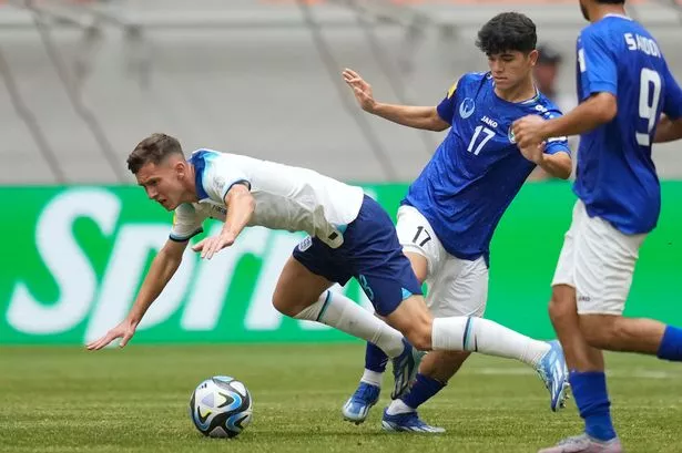 Sunderland's Chris Rigg suffers international blow as England are knocked out of U17 World Cup - Chronicle Live