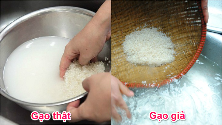 10 thực phẩm làm giả của Trung Quốc gây sốc