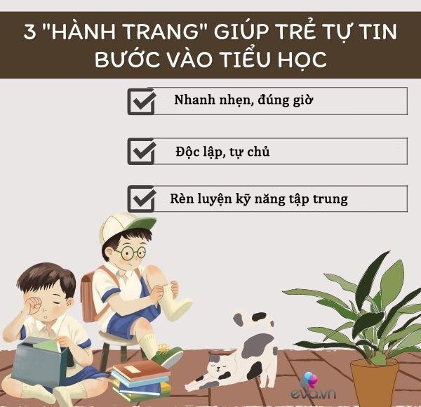 Mẹ dạy con 3 kỹ năng càng sớm, con vào tiểu học sẽ học càng giỏi, tiếp thu nhanh - 3