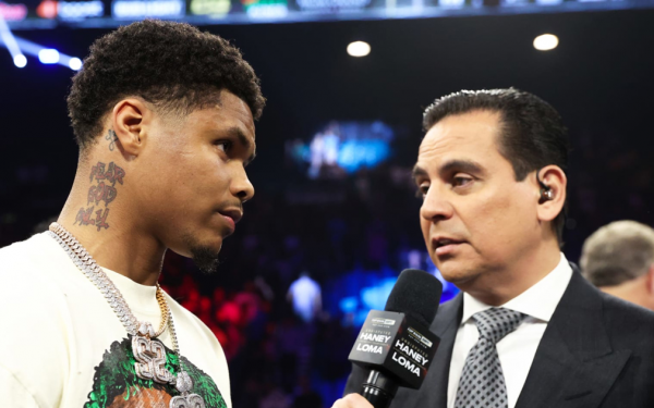 Đối thủ "chạy làng", Shakur Stevenson lại mòn mỏi chờ tranh đai WBC