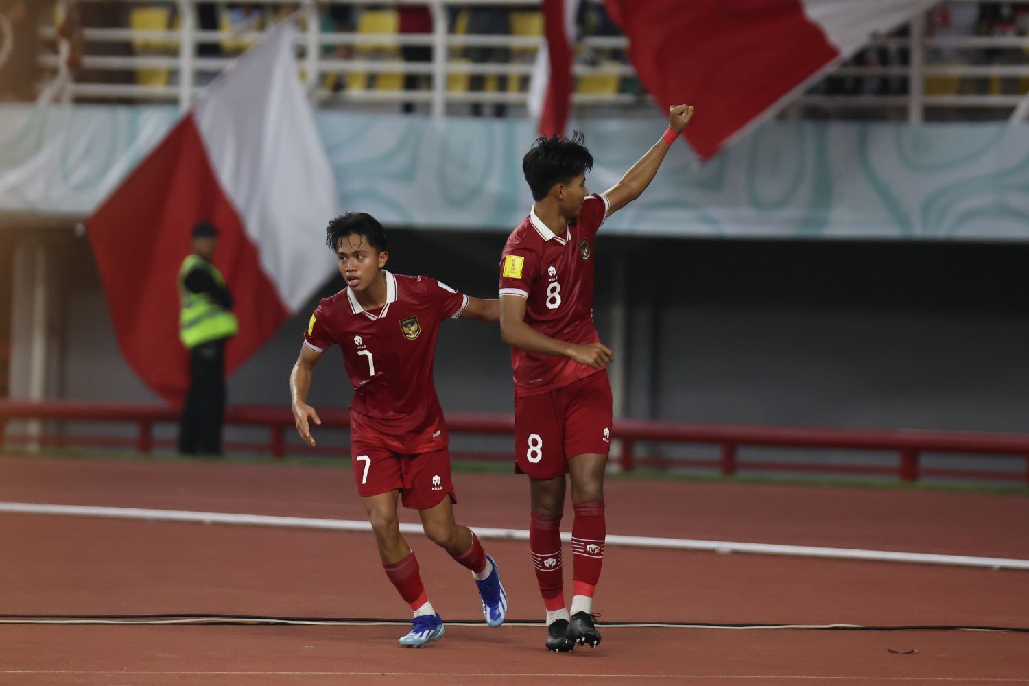 Kết quả giải U17 World Cup 2023: Chủ nhà U17 Indonesia hoà trận ra quân