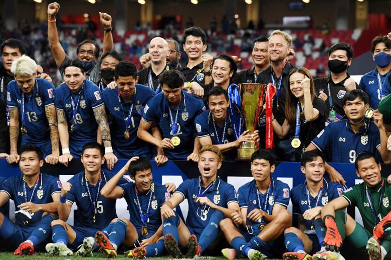 AFF Cup lại đổi tên, có tên gọi thứ 3 sau 3 năm - Ảnh 1