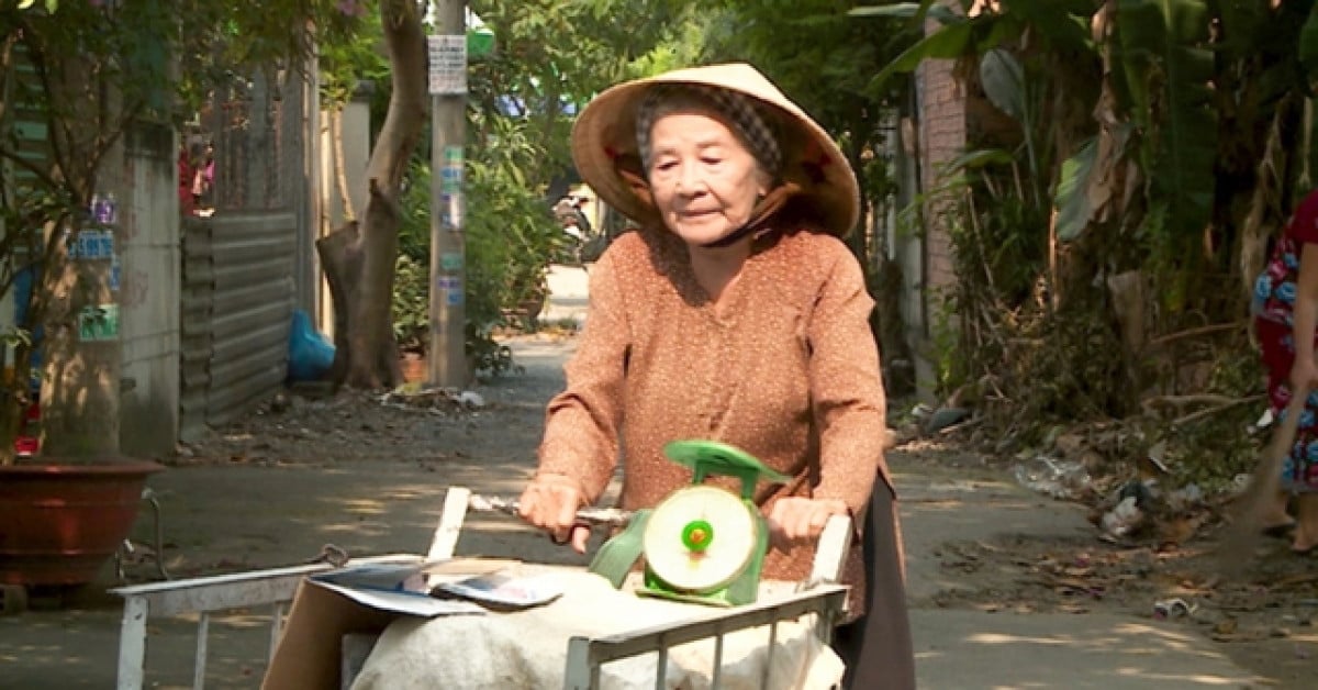 NSƯT Phi Điểu gắn liền với hình ảnh người mẹ và người bà trong ký ức của bao thế thệ