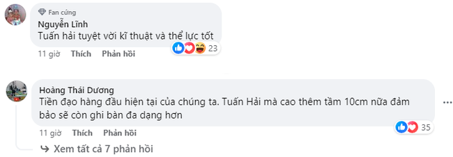 Siêu phẩm của Tuấn Hải xứng đáng là bàn thắng đẹp nhất mùa giải, CĐV vẫn tiếc một điều - Ảnh 3.