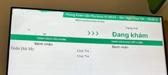 Doãn Hải My được cho là đã có tin vui với Đoàn Văn Hậu. Ảnh: Internet