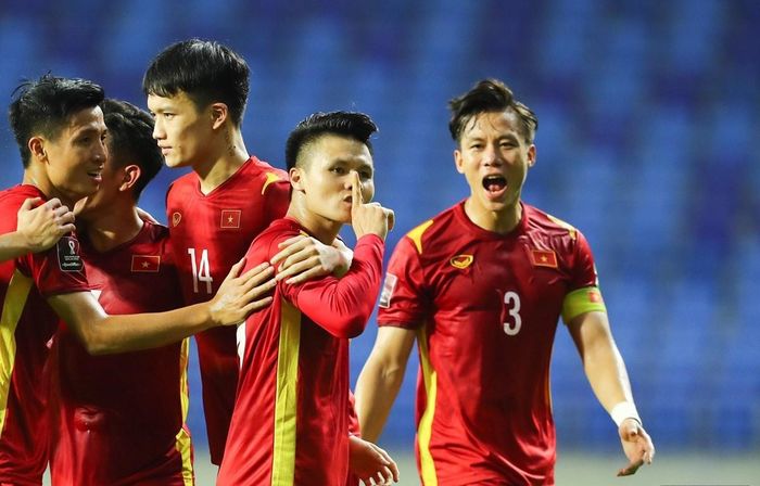 Đội tuyển Việt Nam từng vào đến vòng loại thứ ba World Cup 2022.