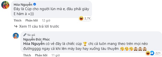 Đức Phúc 'xỉu ngang' khi nhìn thấy 3 vật thể lạ giúp Hòa Minzy tự tin khi đi sự kiện - ảnh 4