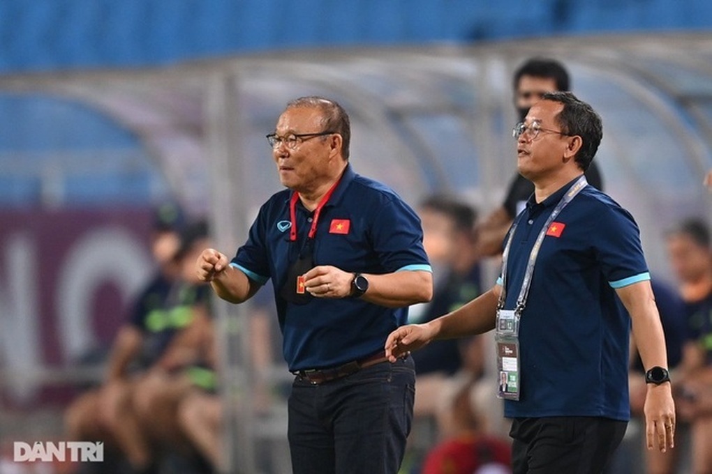 HLV Park Hang Seo lên tiếng về khả năng dẫn dắt một đội bóng Đông Nam Á - 2