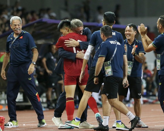 Gặp Iraq để thấy tuyển Việt Nam đang đứng đâu trên con đường dự World Cup - Ảnh 3.