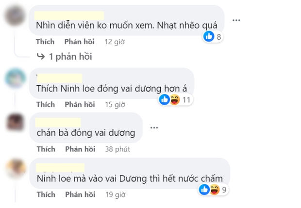 Nữ chính phim Việt giờ vàng gây tranh cãi đỉnh điểm: Người đòi đổi diễn viên, người lại ra sức bênh vực - Ảnh 4.