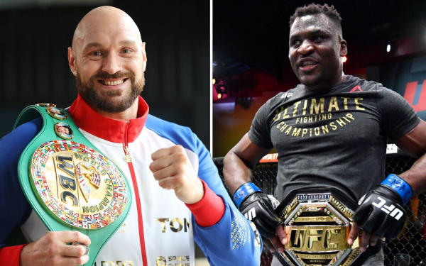 Tyson Fury bị dọa tước đai WBC trước trận đấu kinh điển với Francis Ngannou